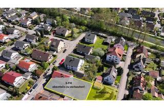 Grundstück zu kaufen in 90530 Wendelstein, Wendelstein- Sonniges, ebenes Baugrundstück in Traumlage Nähe Ludwig Donau Main Kanal