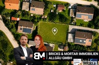 Grundstück zu kaufen in 86975 Bernbeuren, Baugrundstück in Bernbeuren