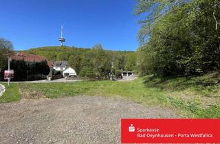 Grundstück zu kaufen in 32457 Porta Westfalica, Baugrundstück in Hausberge mit Potenzial von Tiny-Häusern bis zu vier Wohneinheiten