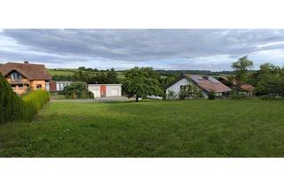 Grundstück zu kaufen in 66606 St. Wendel, Letztes Baugrundstück in ruhiger Lage mit Weitblick – 859 m²