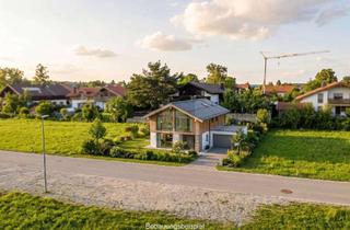 Grundstück zu kaufen in 83539 Pfaffing, NEUES BAUGEBIET, NEUES ZUHAUSE - JETZT SICHERN