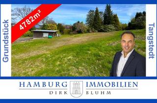 Grundstück zu kaufen in 22889 Tangstedt, Großes Baugrundstück 4782m², Teilung möglich