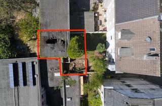 Grundstück zu kaufen in 42277 Wuppertal, Grundstück mit Baugenehmigung in Wuppertal-Wichlinghausen