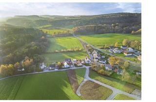 Grundstück zu kaufen in Eschen 36, 95488 Eckersdorf, Compact Living-Konzept: Zwei barrierefreie und zukunftssichere Neubau-Bungalows in Eschen
