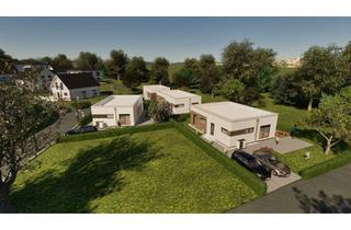 Grundstück zu kaufen in Eschen 36, 95488 Eckersdorf, Compact-Living-Konzept: Zwei barrierefreie und zukunftssichere Neubau-Bungalows in Eschen