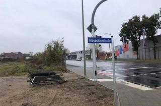 Grundstück zu kaufen in Rendsburger Straße 115, 24537 Gartenstadt, Grundstück mit Baurecht zur Bebauung mit Gewerbe/Wohnen