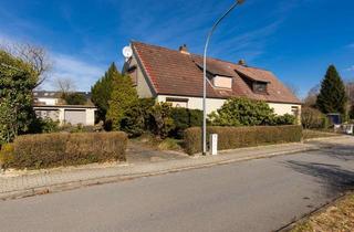 Grundstück zu kaufen in 22844 Norderstedt, Seltene Gelegenheit: Baugrundstück in familienfreundlicher Lage von Norderstedt