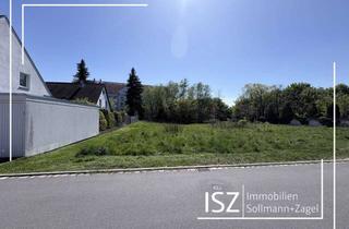 Grundstück zu kaufen in 90425 Thon, BAUGRUNDSTÜCK IN BEGEHRTER LAGE - NÜRNBERG NORD