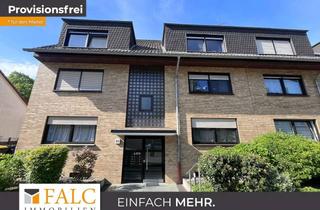 Wohnung mieten in 45356 Essen, Willkommen in Ihrer modernisierten 2-Zimmer-Wohnung mit Balkon