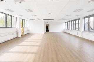 Büro zu mieten in 65479 Raunheim, helle Büroeinheit I kurzfristig verfügbar I verkehrsgünstige Lage