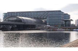 Gewerbeimmobilie mieten in Europaplatz, 10557 Tiergarten, Bezugsfertig | Flexibel | Office&CoWorking | Skalierbar | Hbf Berlin