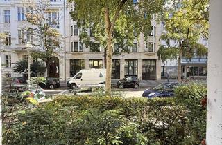 Gewerbeimmobilie kaufen in Savignyplatz, 10623 Charlottenburg, Kleine vielseitige Gewerbeeinheit mit Boutique-Charakter am Savignyplatz