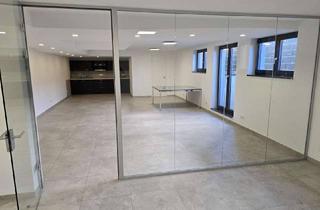 Gewerbeimmobilie mieten in Wilhelmstraße 32, 14624 Dallgow-Döberitz, Moderne Gewerbeeinheit im Souterrain