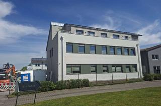 Büro zu mieten in Römerstr. 35 a, 86438 Kissing, Neubau Praxis - Büroräume