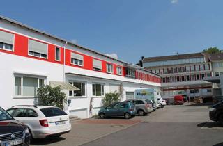 Büro zu mieten in Körnerstraße 82, 58095 Mittelstadt, Büroräume in idealer City-Lage, trotzdem ruhig, Parkplätze vorhanden, optional mit Lagerhalle (42m²)