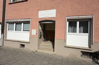 Büro zu mieten in Kasernstraße 10, 89231 Neu-Ulm, Effizient nutzbare Fläche für Büro/Praxis/Studio in Neu-Ulm
