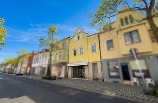 Gewerbeimmobilie kaufen in 53840 Troisdorf, Troisdorf-Zentrum : Wohnen und Arbeiten unter einem Dach