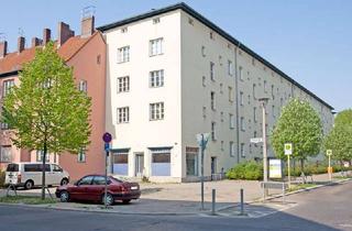 Geschäftslokal mieten in Große Seestraße 19, 13086 Weißensee, kleiner Kiezladen in urbaner Umgebung
