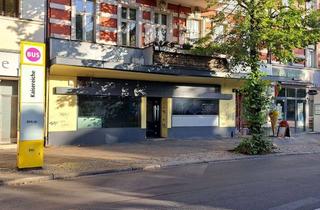 Büro zu mieten in Rheinstraße 20, 12161 Friedenau, Effizient nutzbare Bürofläche in Berlin Friedenau