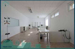 Büro zu mieten in Zum Bahnhof 16, 15806 Zossen, Provisionsfrei: Büroflächen in zentraler Lage am Bahnhof Wünsdorf