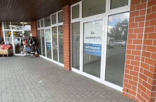 Gewerbeimmobilie mieten in Wusterhusener Straße 17, 17509 Lubmin, Kleine Gewerbefläche im Fachmarktzentrum zu vermieten