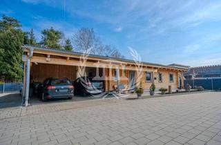 Gewerbeimmobilie kaufen in 93149 Nittenau, Arbeiten & Wohnen vereint – Modernes Wohn- und Geschäftshaus auf großzügigem Grundstück!