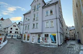 Büro zu mieten in Schwabstraße, 72488 Sigmaringen, Büro/Praxis in 1A Innenstadt Rathaus KSK-Bank Schloss,C&A von Sigmaringen.Provisionsfrei!!