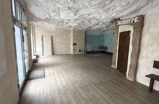 Büro zu mieten in Am Markt 12a, 18209 Bad Doberan, gut frequentierte Gewerbeeinheit! ca. 190m² Fläche, 3 Büroräume, offener Arbeitsbereich, Dusche, WC