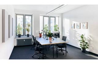 Gewerbeimmobilie mieten in Isartorplatz, 80331 Ludwigsvorstadt-Isarvorstadt, ISARTORPLATZ | ab 10m² bis 370m² | für Teams jeder Größe | hochwertiges Design | PROVISIONSFREI