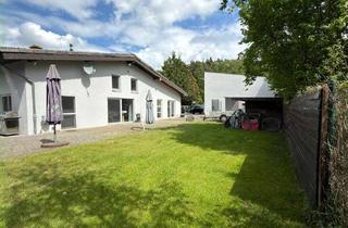 Gewerbeimmobilie kaufen in 33415 Verl, Einfamilienhaus mit Gewerbehalle in Verl zu verkaufen!