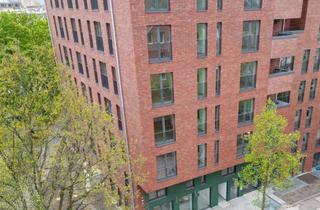 Büro zu mieten in Lohkoppelstraße 21, 22047 Wandsbek, Direkt vom Eigentümer: Attraktive Laden-/Bürofläche mit Alsternähe in Barmbek-Süd