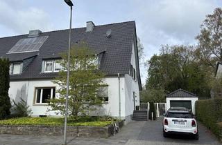Haus mieten in 48149 Münster, Münster - Münster-Sentruper Höhe, Nähe UKM Haus in großartiger Wohnlage!