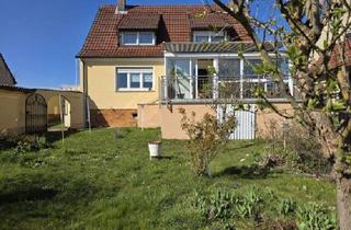 Einfamilienhaus kaufen in 97531 Theres, Theres - Einfamilienhaus in Ortsrandlage von 97531 Theres zwischen Haßfurt und Schweinfurt (ID 10651)