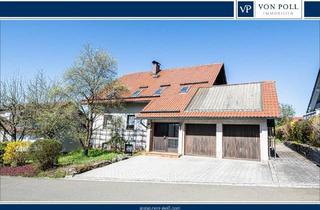 Einfamilienhaus kaufen in 92539 Schönsee, Schönsee - Großzügiges Haus mit 2 Wohneinheiten möglich - ideal für Familie oder Vermietung