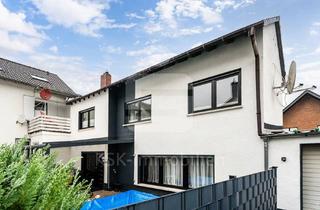 Haus kaufen in 53783 Eitorf, Fast wie ein eigenes Haus, mitten im Leben und doch ganz privat im Eitorfer - Zentrum.