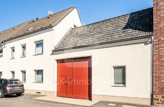 Haus kaufen in 53332 Bornheim, Charmanter Altbau mit Hof und Nebengebäuden in ruhiger Lage von Waldorf!