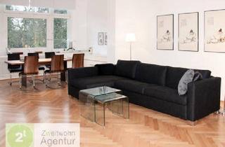 Wohnung mieten in 40237 Düsseldorf, Hochwertig möblierte 2-Zimmer-Wohnung mit WLAN! Düsseldorf-Düsseltal, Lindemannstr.