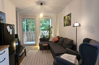 Immobilie mieten in 63225 Langen, Helle Neubauwohnung mit Balkon und Waldblick – möbliert & barrierefrei