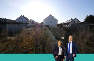 Grundstück zu kaufen in 64319 Pfungstadt, Baupotenzial in Pfungstadts Mitte