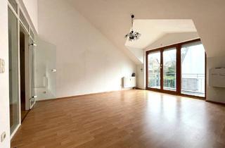 Wohnung kaufen in 55257 Budenheim, Niemand über Ihnen und sofort frei - Maisonette-Wohnung mit Rückzugsort - Balkon und TG-Stellplatz