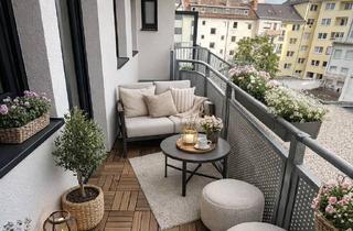 Haus kaufen in 55116 Mainz, TOP Kapitalanlage 2 ZKB Balkon Wohnung (10)