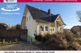 Einfamilienhaus kaufen in 55452 Dorsheim, Attraktives freistehendes Einfamilienhaus mit großem Garten und Einliegerwohnung