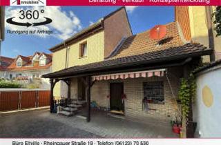 Einfamilienhaus kaufen in 55129 Mainz, Hübsches kleines Einfamilienhaus + ausgebautes Nebengebäude mit großem Garten und Innenhof