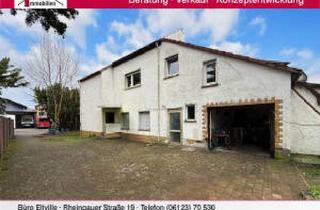 Mehrfamilienhaus kaufen in 55128 Mainz, Hochinteressantes Abrissgrundstück in top Lage von Mainz-Bretzenheim