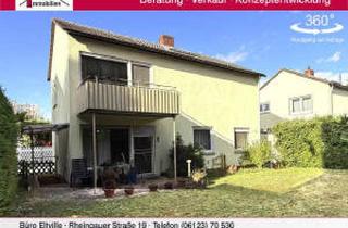 Einfamilienhaus kaufen in 55120 Mainz, Perfektes, freistehendes Einfamilienhaus mit Terrasse und Garten in ruhiger Lage