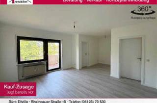 Wohnung kaufen in 65203 Wiesbaden, Schöne, renovierte Eigentumswohnung mit zwei Balkonen in zentraler Lage