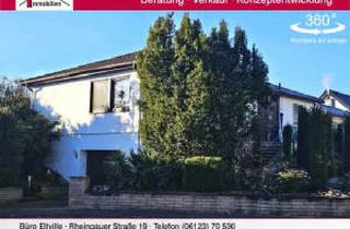 Einfamilienhaus kaufen in 55576 Sprendlingen, Freistehendes Einfamilienhaus mit Terrasse und Garten in guter Lage von Sprendlingen