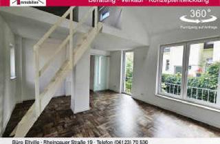 Wohnung kaufen in 55126 Mainz, Liebevoll saniertes Einfamilienhaus mit hübschen Innenhof in guter Lage