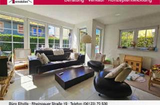 Wohnung kaufen in 65366 Geisenheim, *Tolle Alternative zur Eigentumswohnung* Junges Einfamilienhaus mit Terrasse und Garten