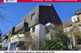 Einfamilienhaus kaufen in 65193 Wiesbaden, Freistehendes Einfamilienhaus mit 2 sonnigen Süd-Balkonen, Terrasse + Doppelgarage in Wiesbaden-Sonnenberg!